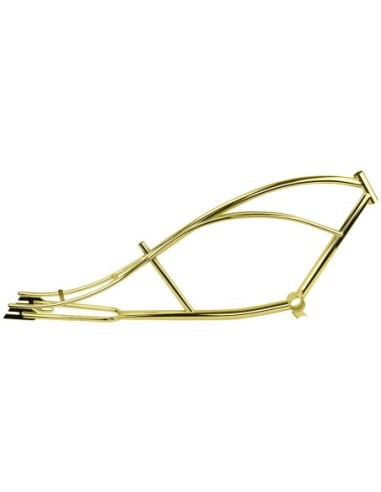 26 Limo Frame Gold.